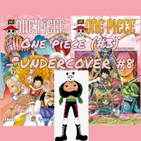 One Piece (#3) - UNDERCOVER #8